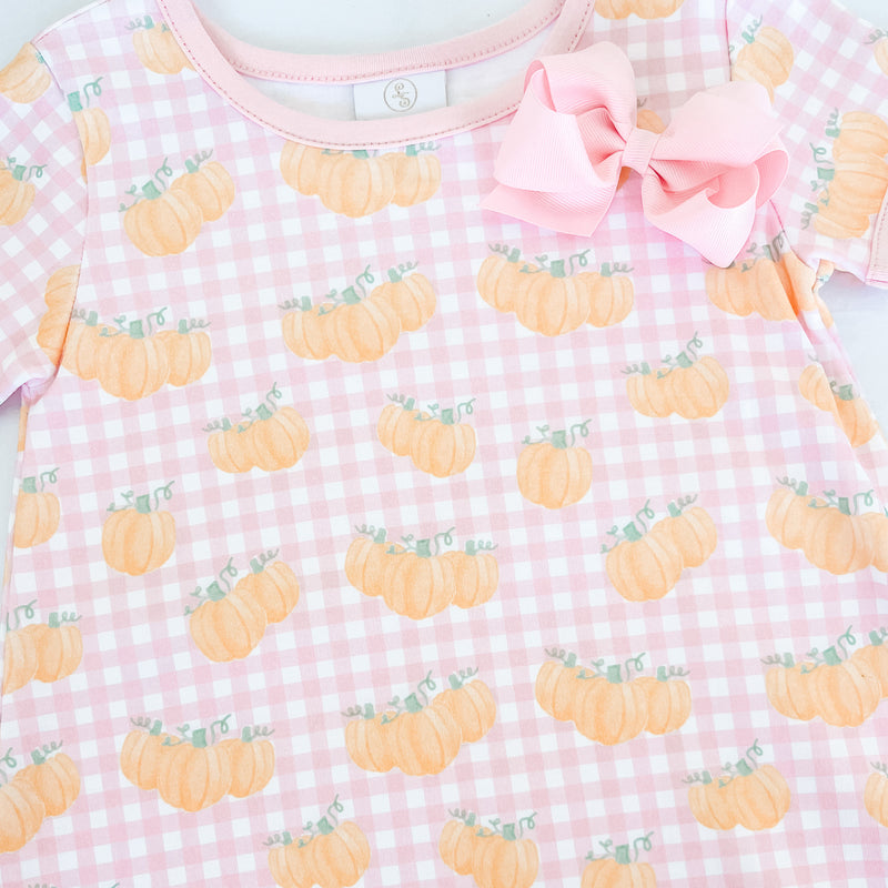 Faith Dress - Little Pumpkin