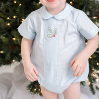 Jonathan Bubble - Blessings Blue, Holly