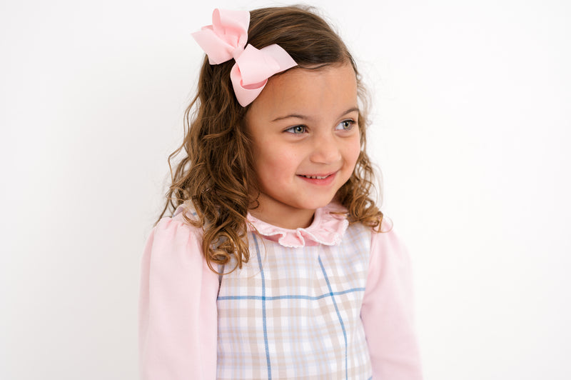 Julie Jumper - Kirkland Plaid