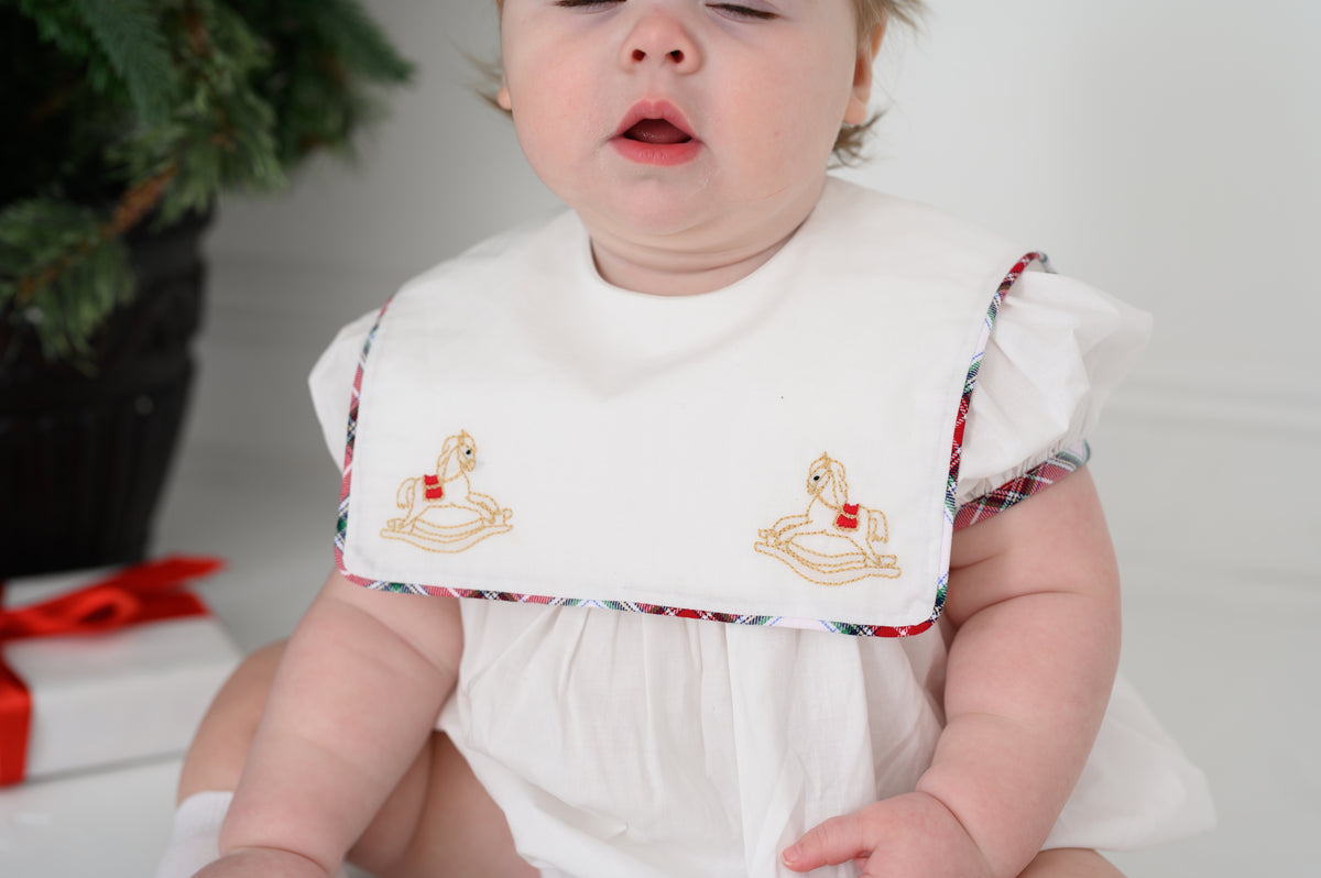 Hope Chest Bubble - Rocking Horse