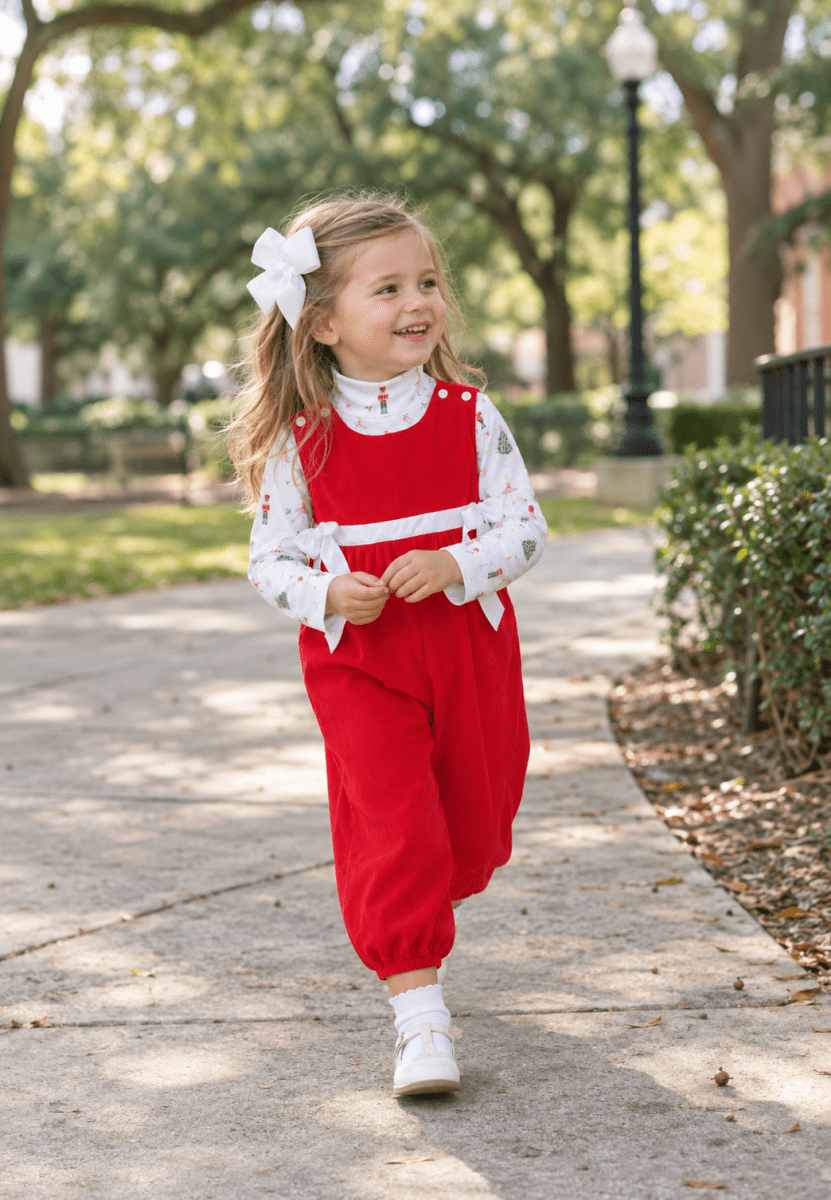 Tiny Tot Turtleneck - Enchanted Toy Box, Girl - Classic Tops | Lullaby Set
