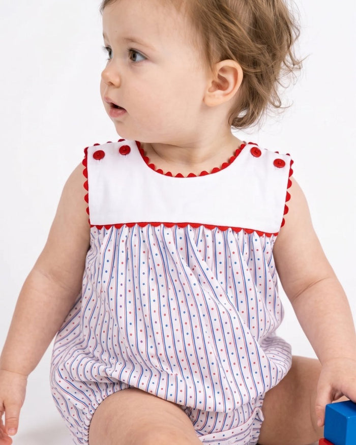Charming Bubble - All American - Classic Bubbles | Lullaby Set
