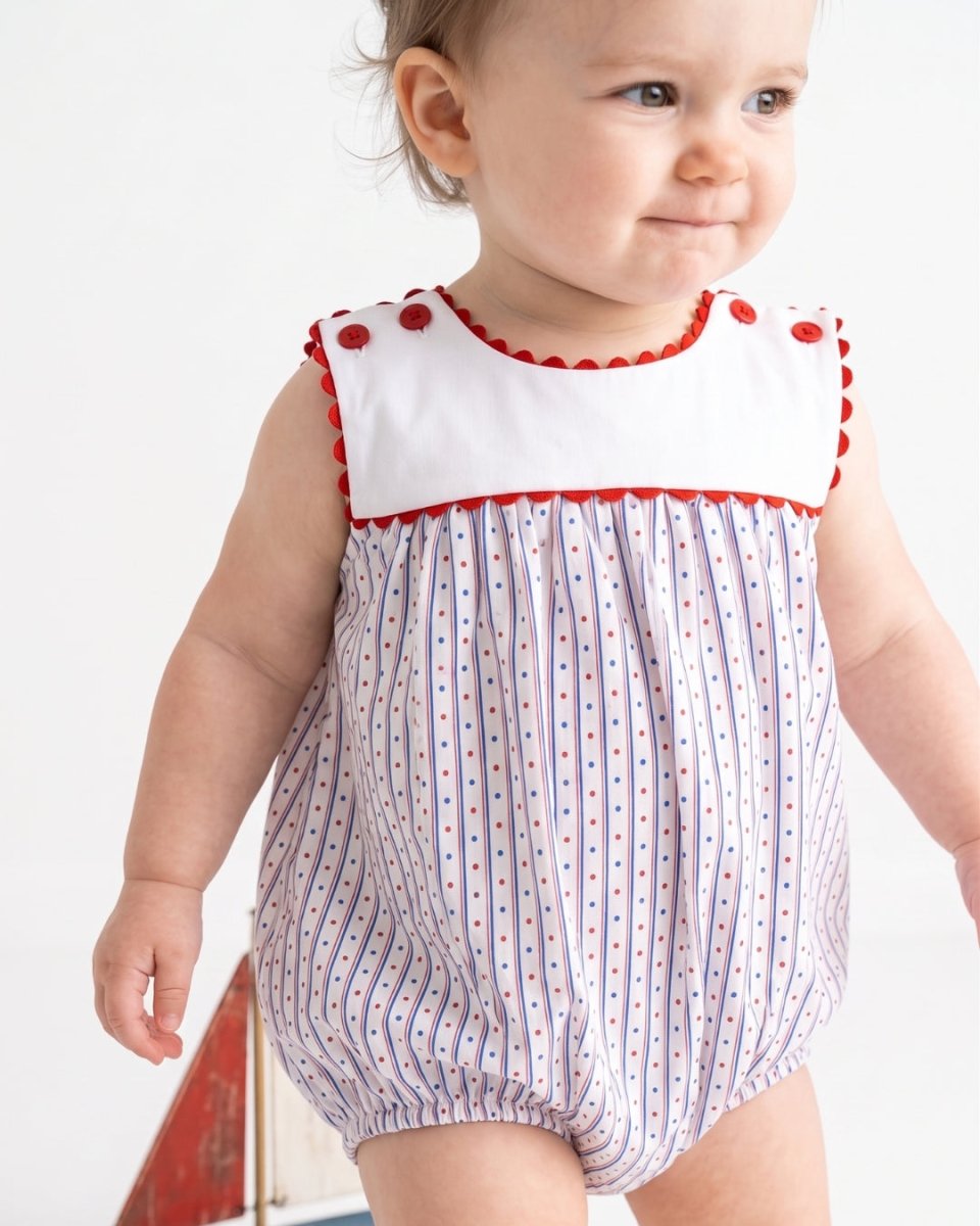 Charming Bubble - All American - Classic Bubbles | Lullaby Set