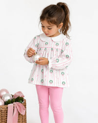 Layla Legging Set - Boxwood and Bows - Classic Sets | Lullaby Set