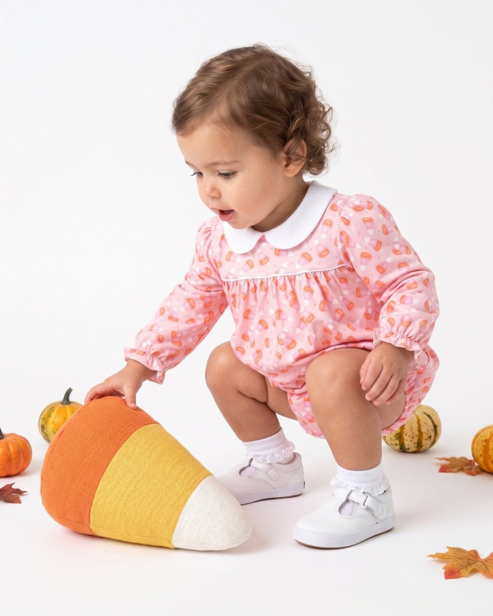 Charleston Bubble - Candy Corn Kisses - Classic Bubbles | Lullaby Set