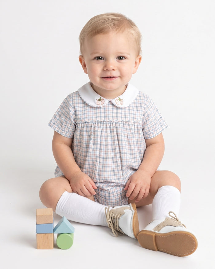 Covington Bubble - Countryside Plaid