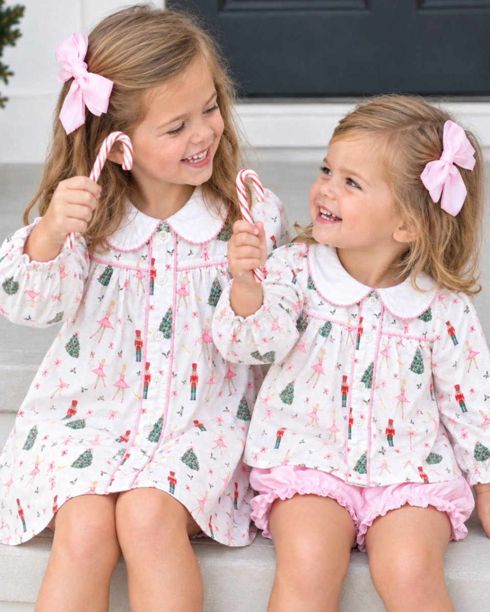 Bess Dress - Enchanted Toy Box - Classic Dresses | Lullaby Set