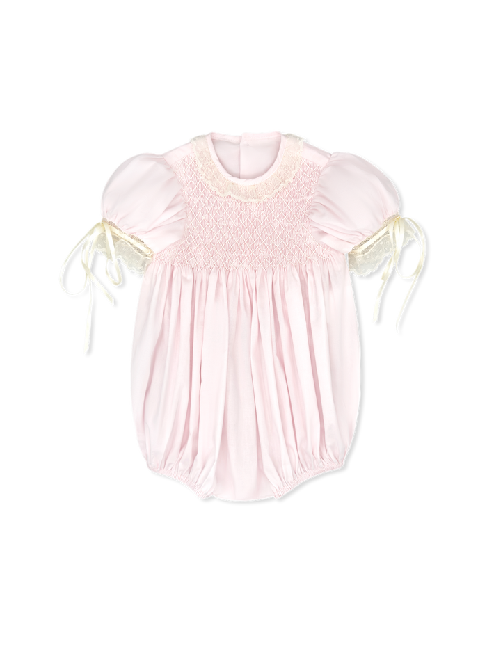 Margaret Bubble - Spring Pink Batiste