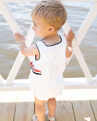 Brennan Bubble - Legacy White - Classic Bubbles | Lullaby Set