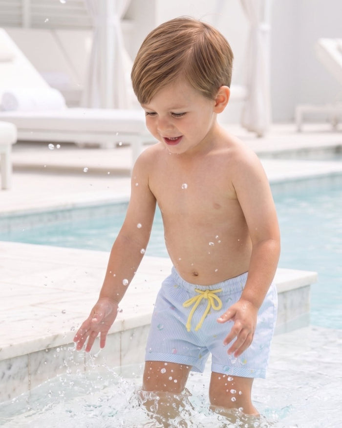 Barnes Swimsuit - Beach Bounce - Classic Swimsuits | Lullaby Set