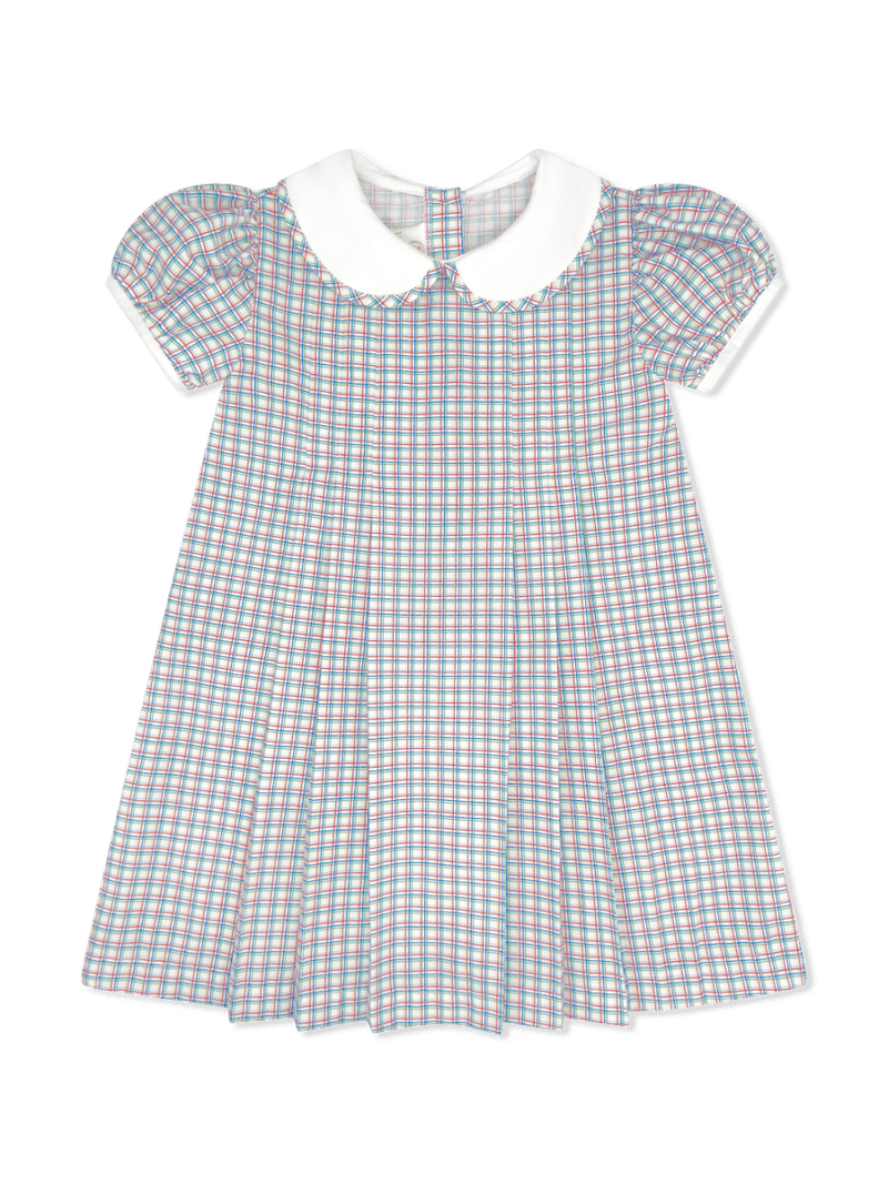 Perfectly Pleated Dress