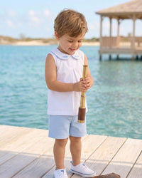 Collier Short Set - Fish - Classic Sets | Lullaby Set