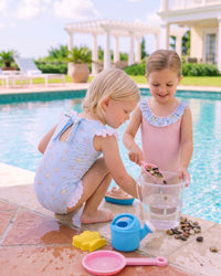 Lottie Swimsuit - Spring Time Blooms - Classic Swimsuits | Lullaby Set