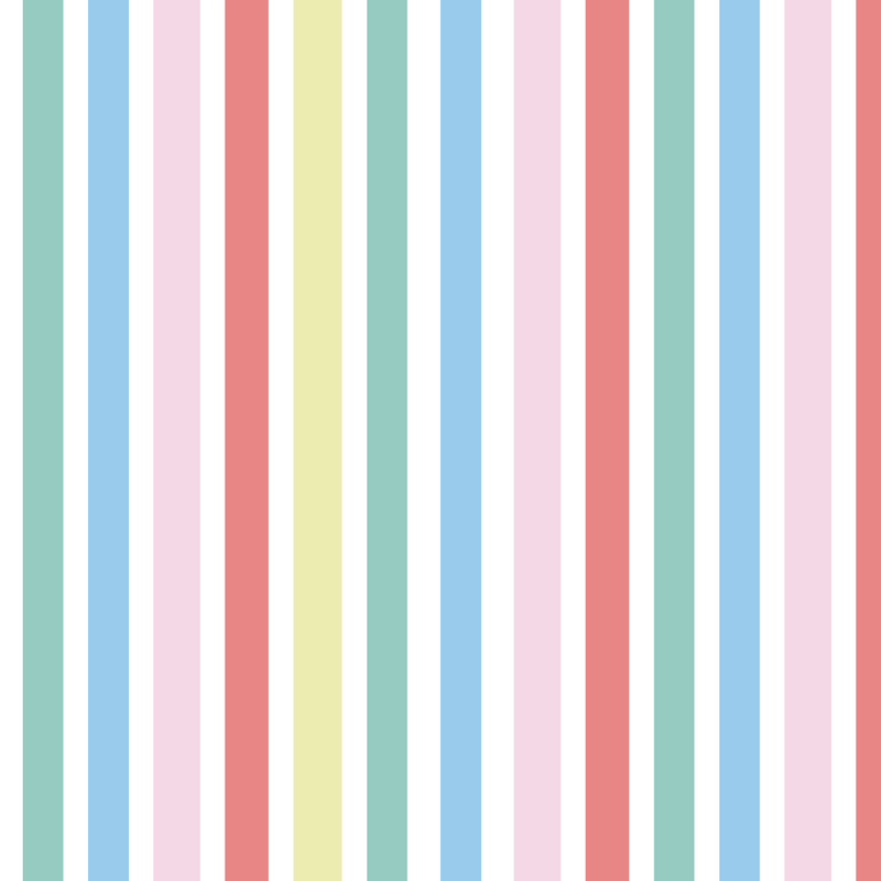 Barnes Bathing Suit - Rainbow Stripe