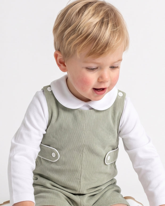 Jefferson Jon Jon - Sweetgrass Corduroy
