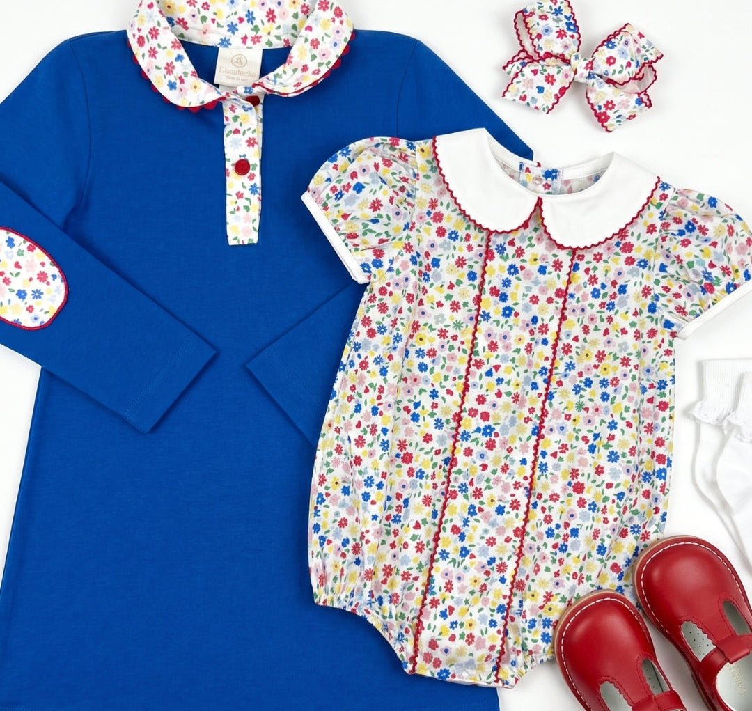 Josie Bubble - Homeroom Blooms - Classic Bubbles | Lullaby Set