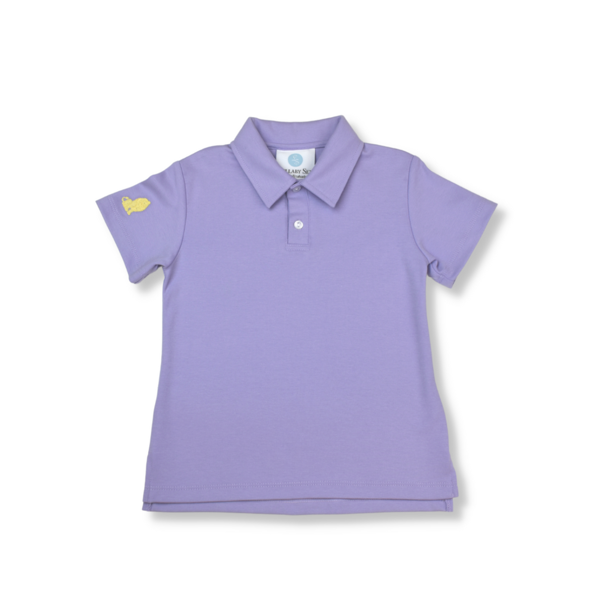 Parker Polo - Lavender