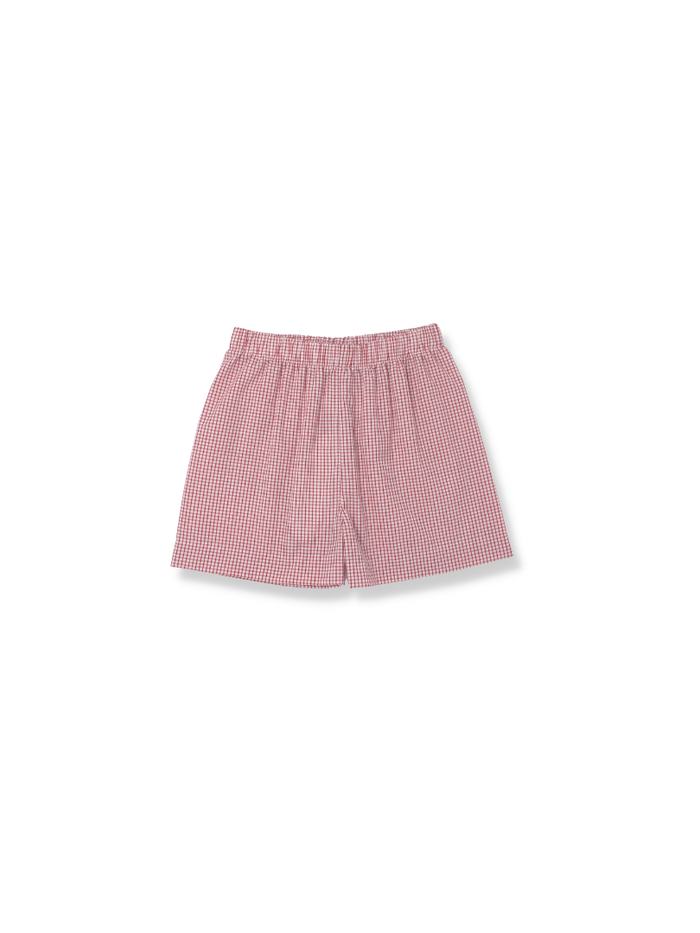 Stewart Short - Red W/P