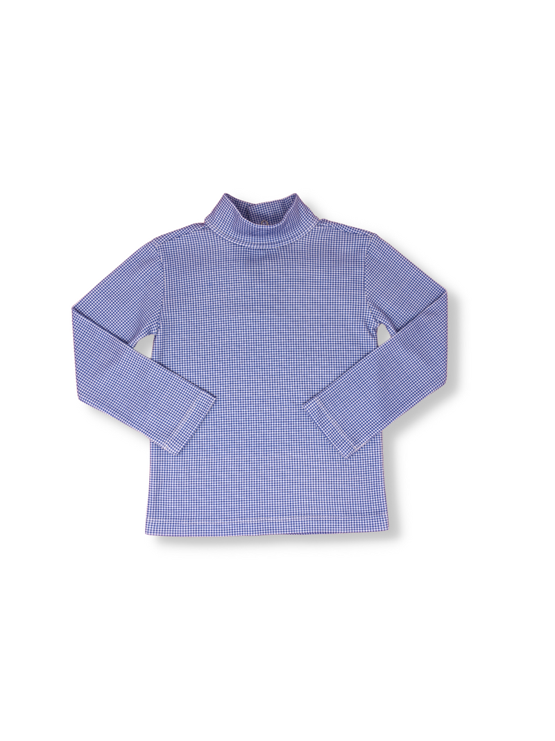 Tot Turtleneck - Royal MG