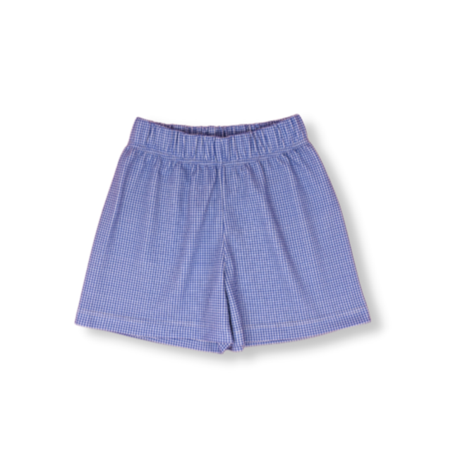 Stewart Short - Royal MG Knit