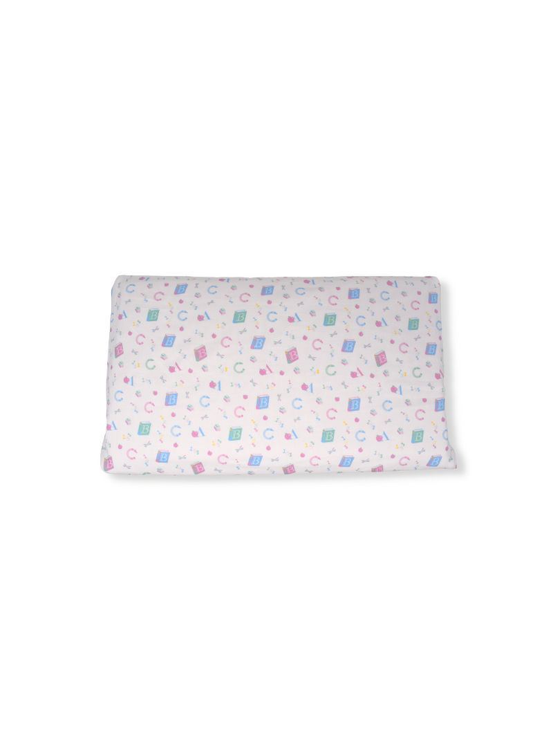 Nap Mat Cover - ABC