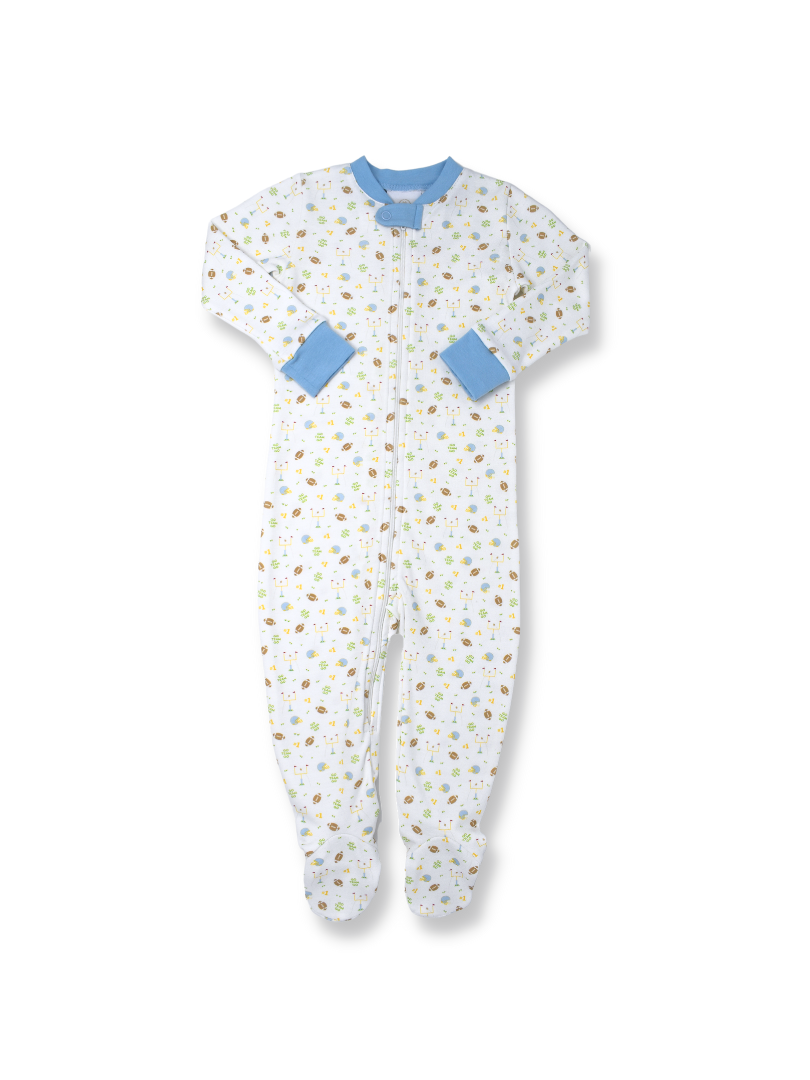 Once Upon A Time Onesie - Football