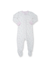 Once Upon A Time Onesie - Holly/Candy Cane