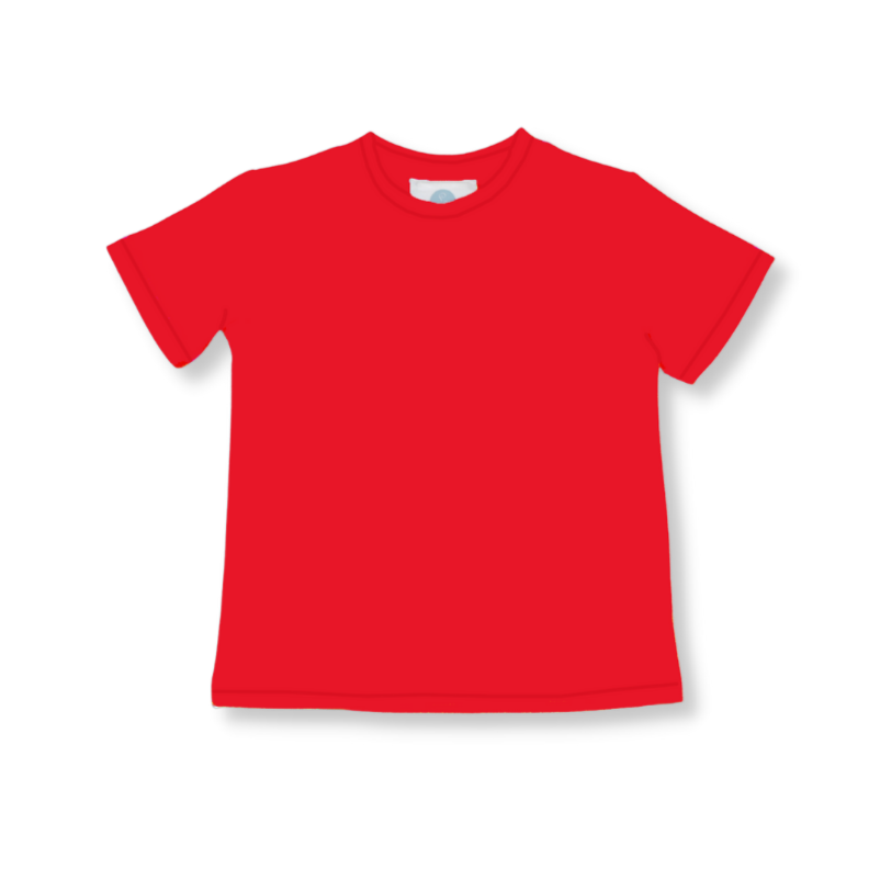 Cody Shirt - Red