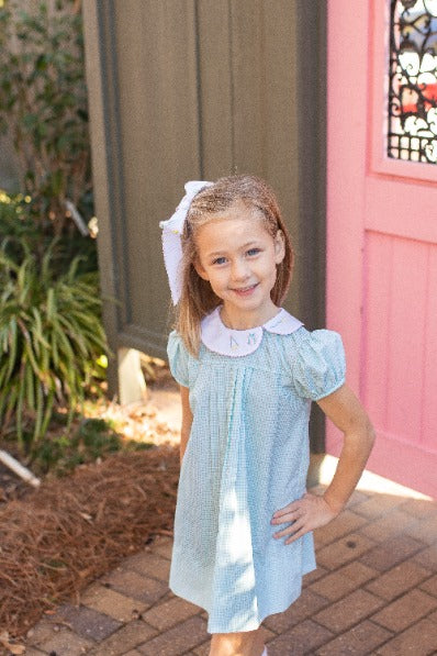 Eloise Dress - Mint MG