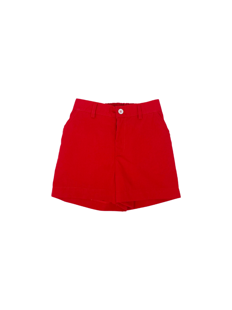 Finn Short - Red