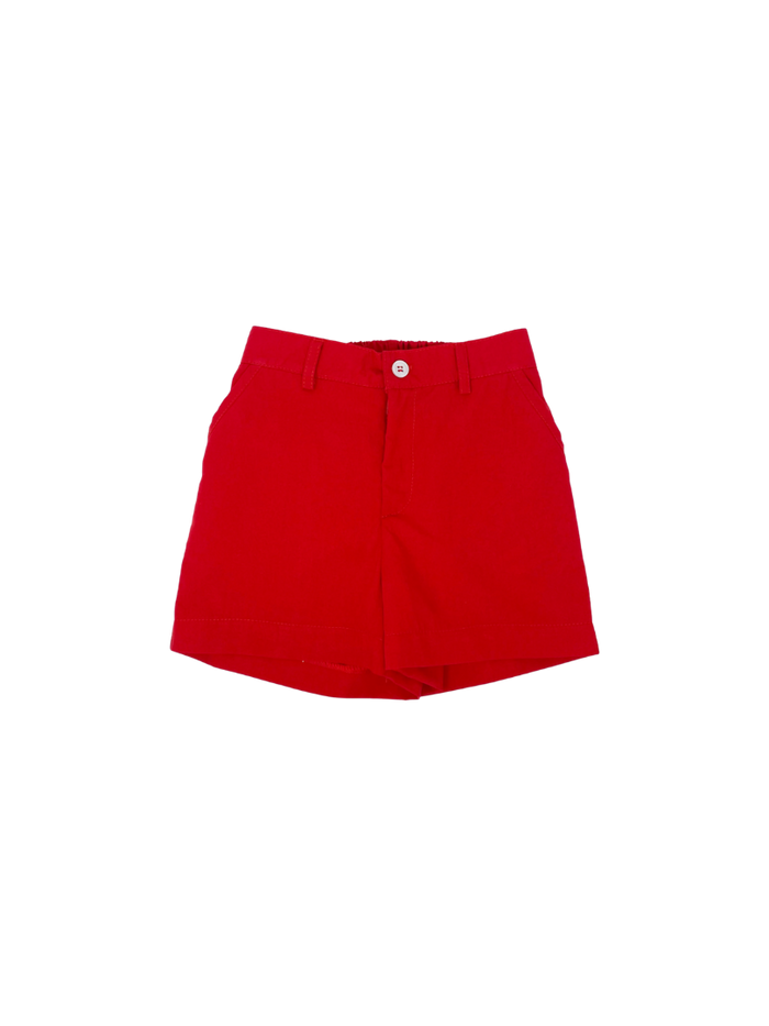 Finn Short - Red