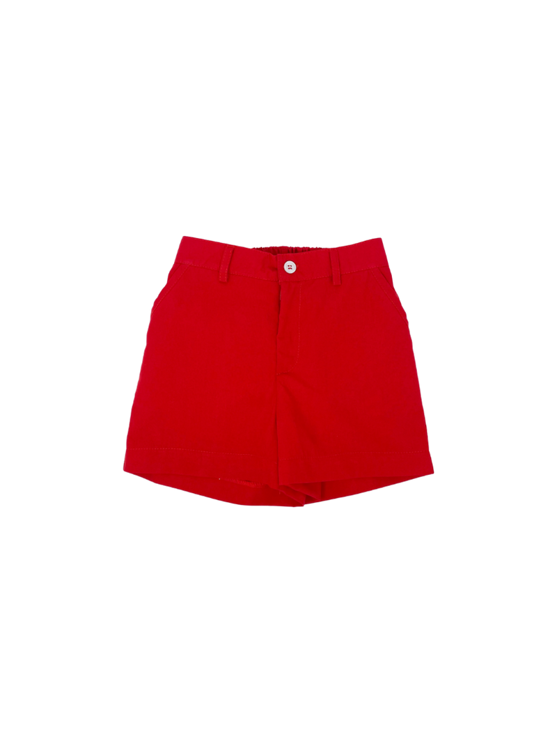 Finn Short - Red