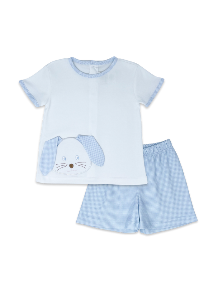 Preston Short Set - Bunny