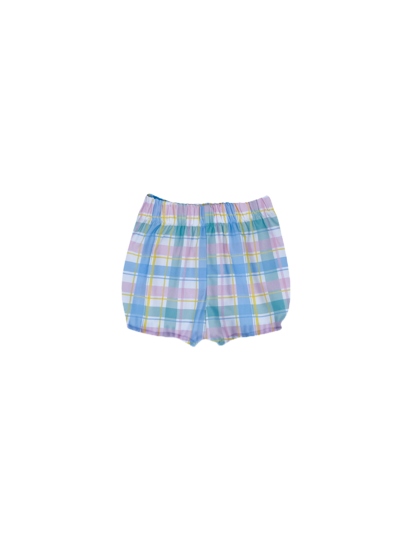 Munro Bloomer - Plaid