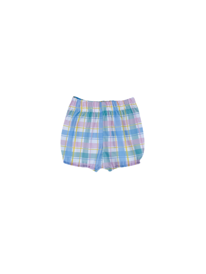 Munro Bloomer - Plaid