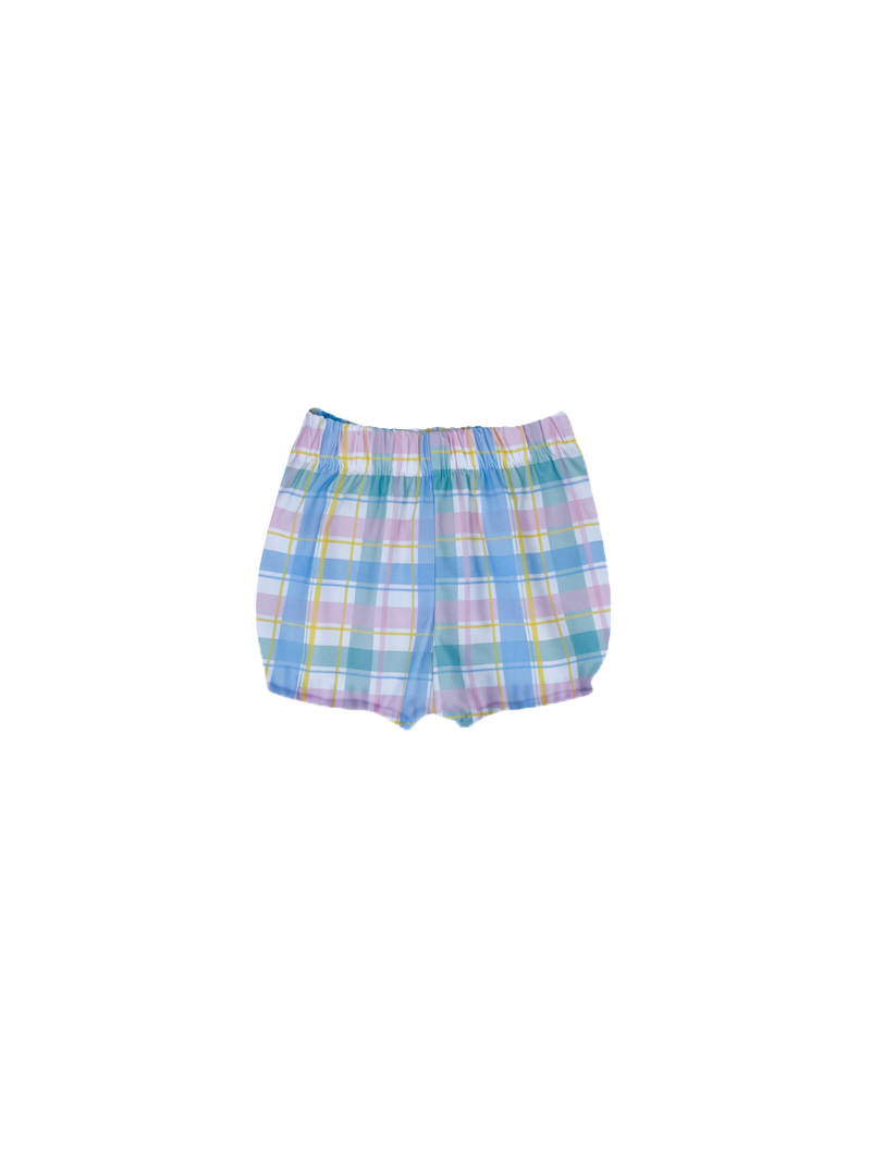 Munro Bloomer - Plaid