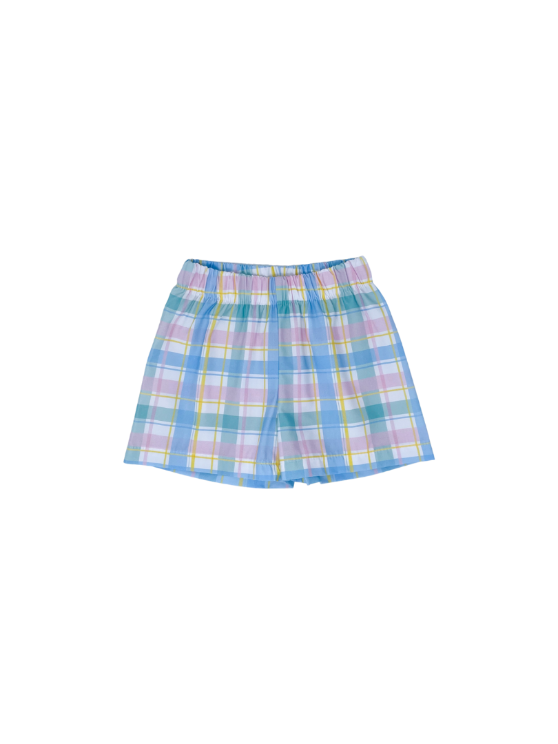 Stewart Short - Plaid