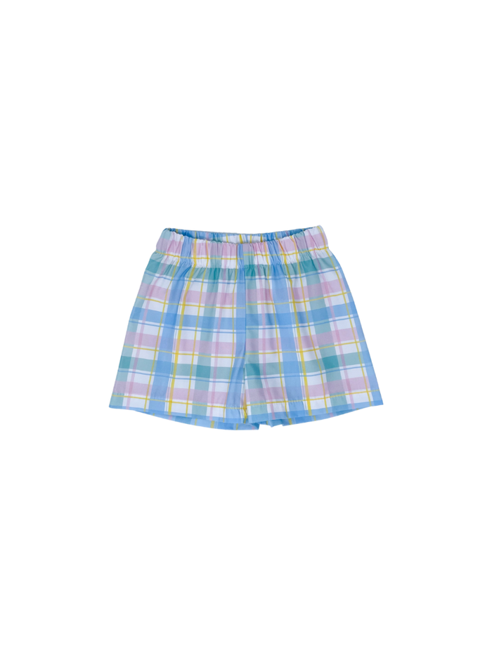 Stewart Short - Plaid