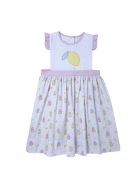 Pinafore Dress - Lemonade