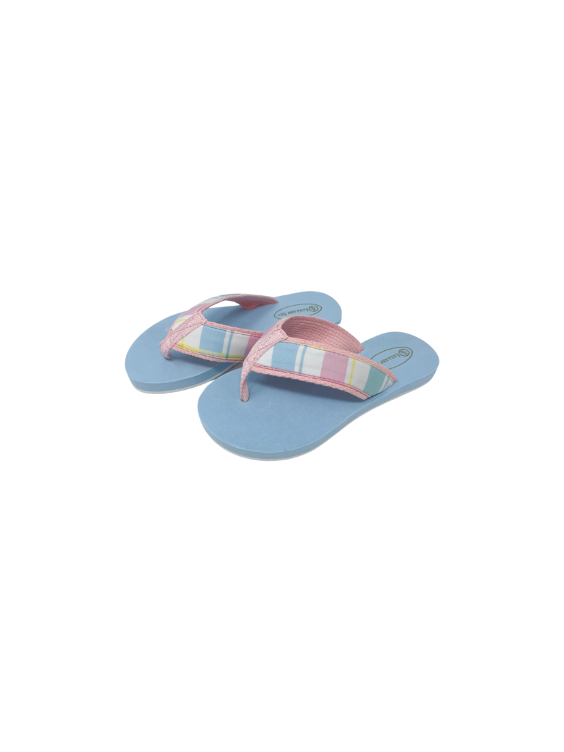 Flip Flop - Plaid