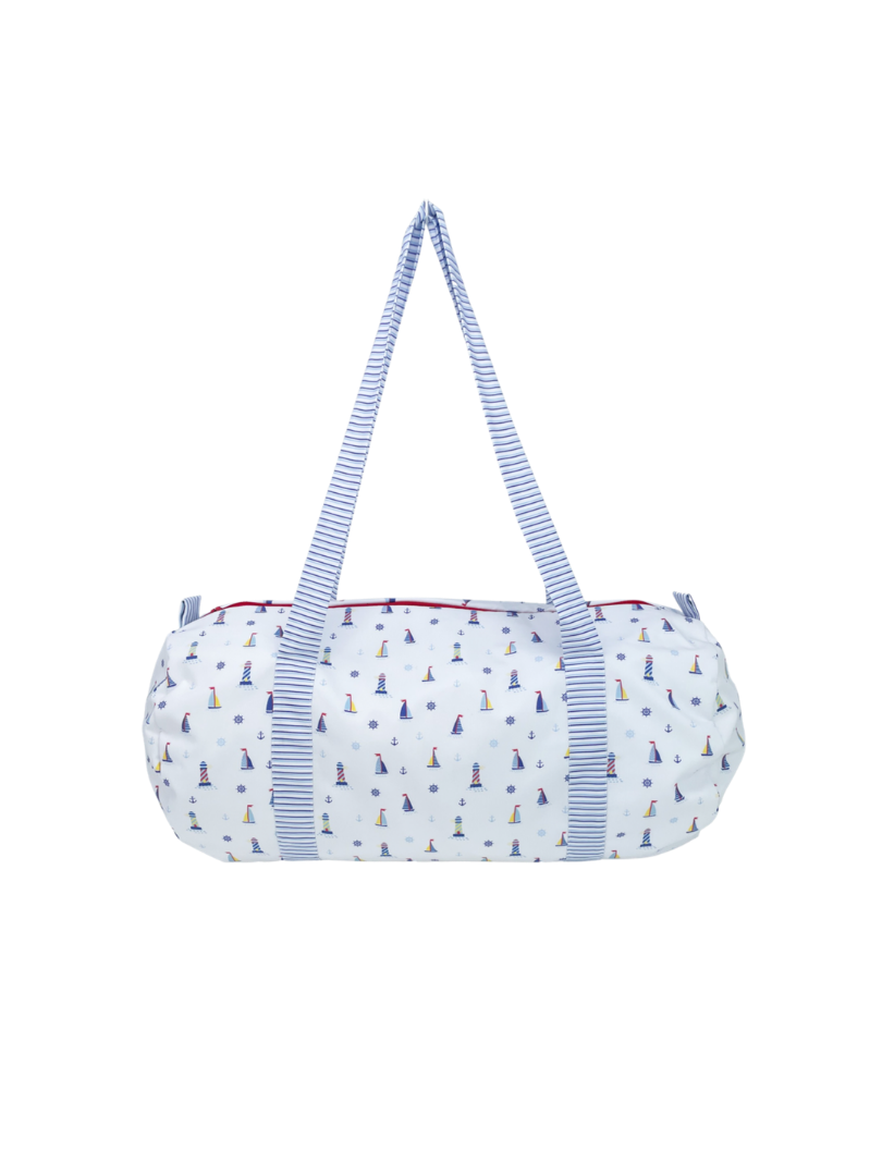 Overnight Duffle - Nautical