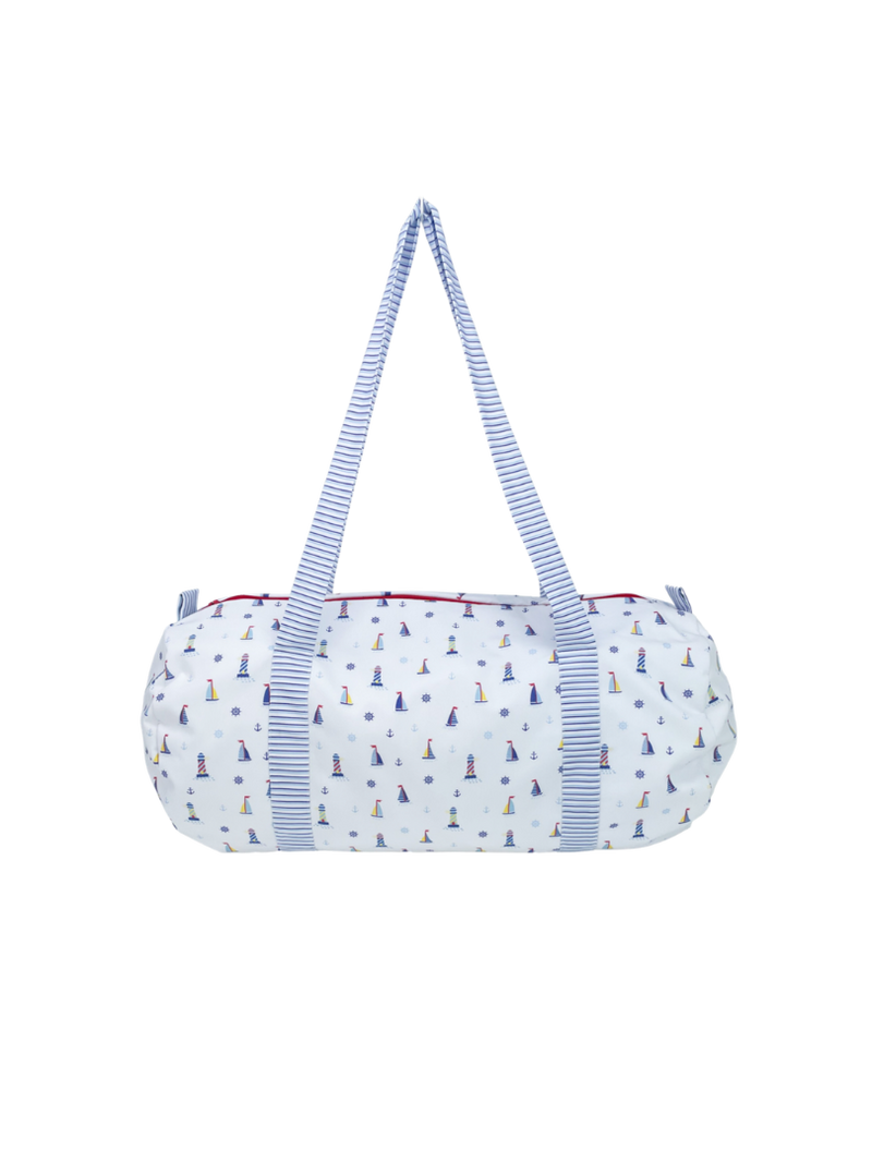 Overnight Duffle - Nautical