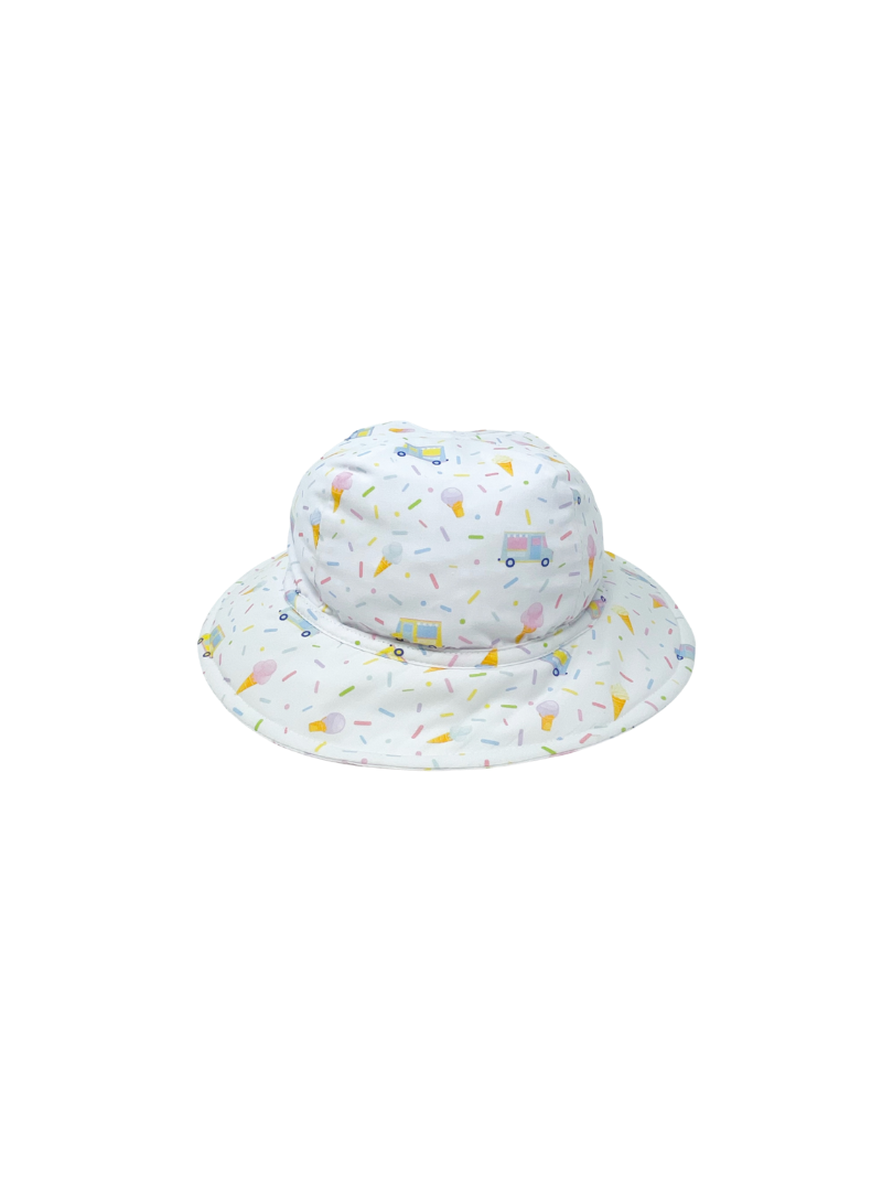 Beach Bucket Hat - Ice Cream