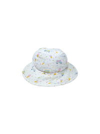 Beach Bucket Hat - Ice Cream