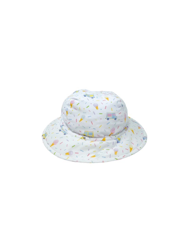 Beach Bucket Hat - Ice Cream