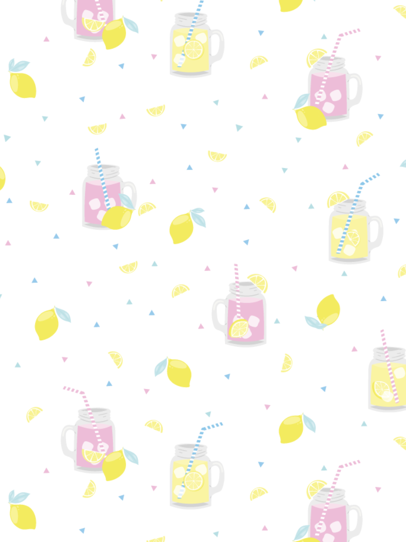 Pinafore Dress - Lemonade