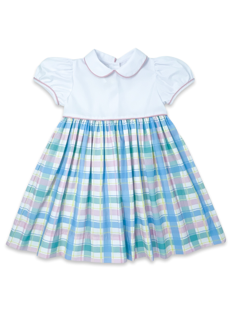 Memory Making Dress - Plaid