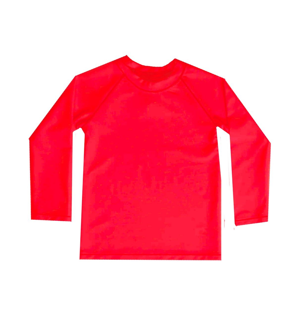 Sun &amp;amp; Sand Rash Guard - Red