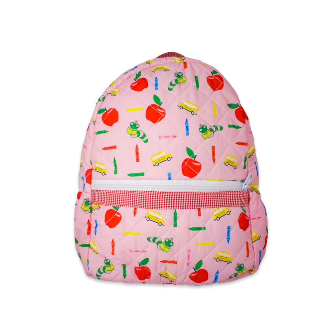 Scout Schoolbag - Pink