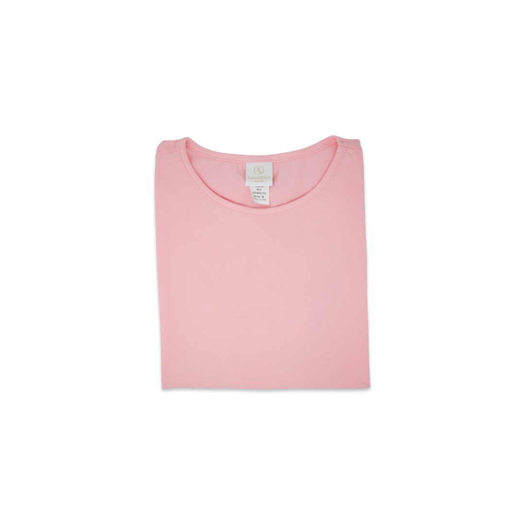 Womens Bridget Top - Pink Pumpkin